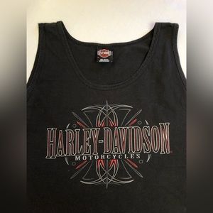 Vintage Harley Davidson Men’s Tank Top